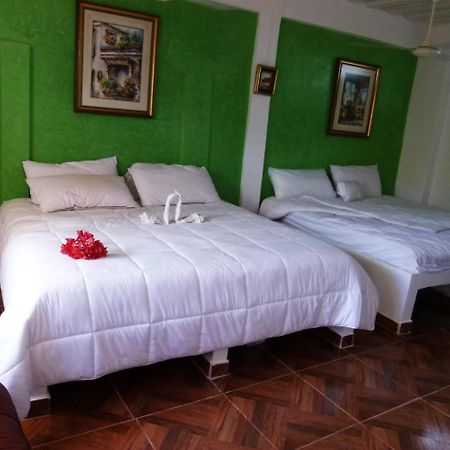 Hotel Palmera Beach Cartagena エクステリア 写真