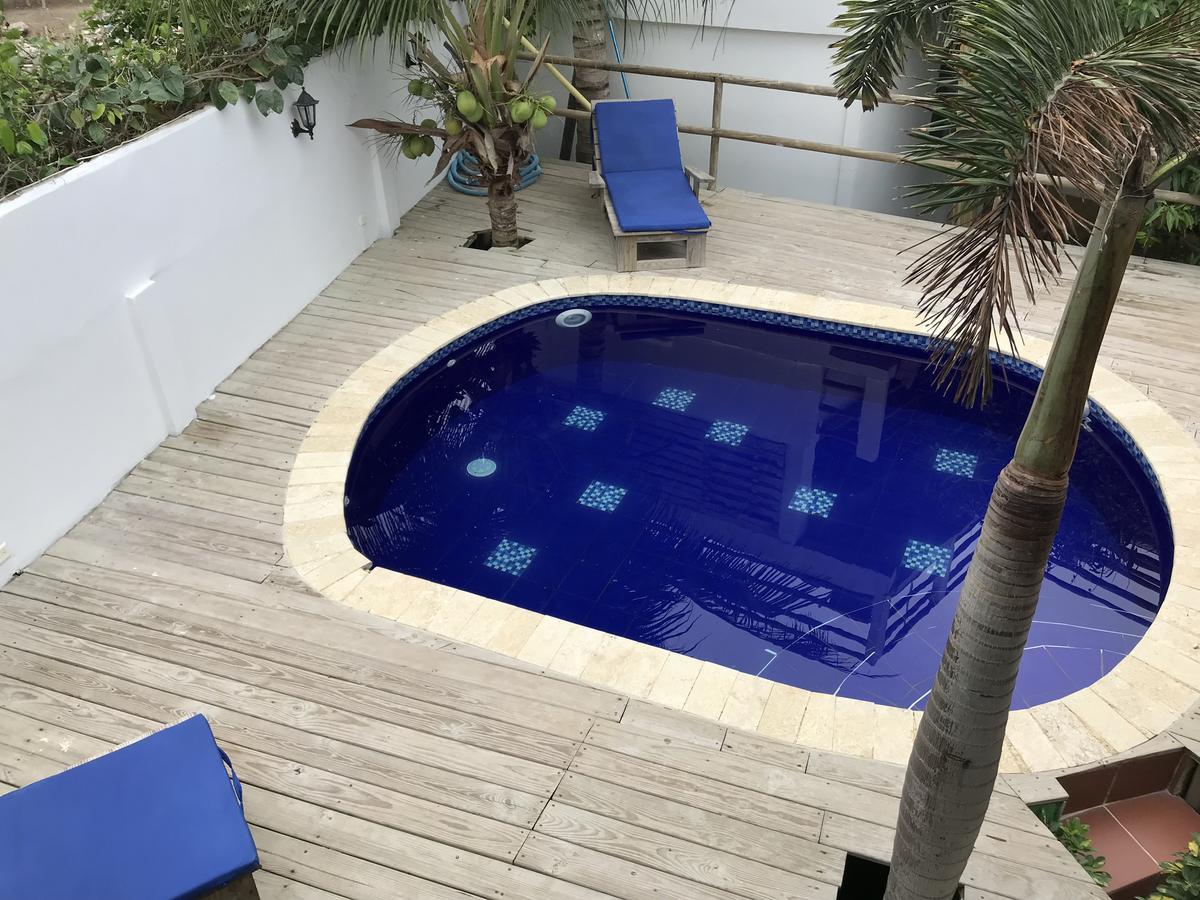 Hotel Palmera Beach Cartagena エクステリア 写真