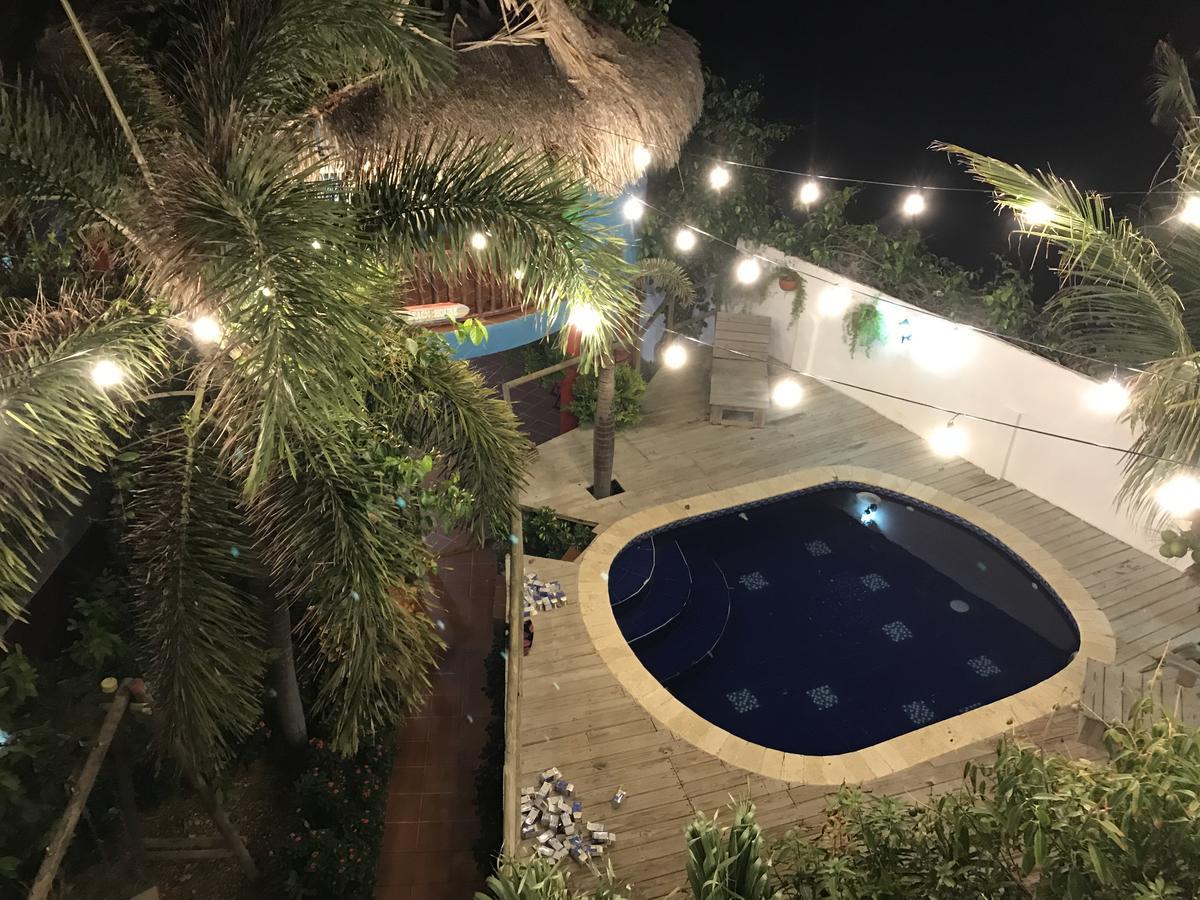 Hotel Palmera Beach Cartagena エクステリア 写真