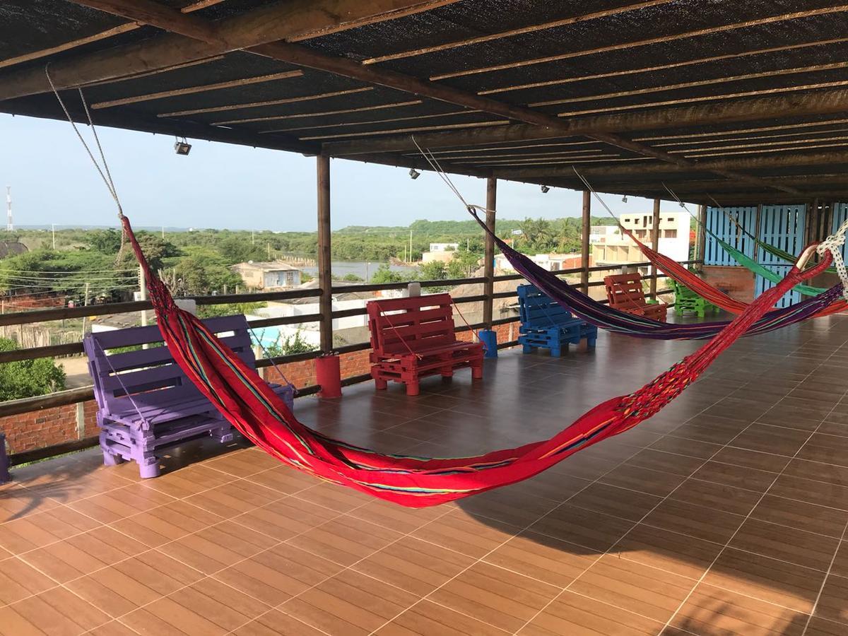 Hotel Palmera Beach Cartagena エクステリア 写真