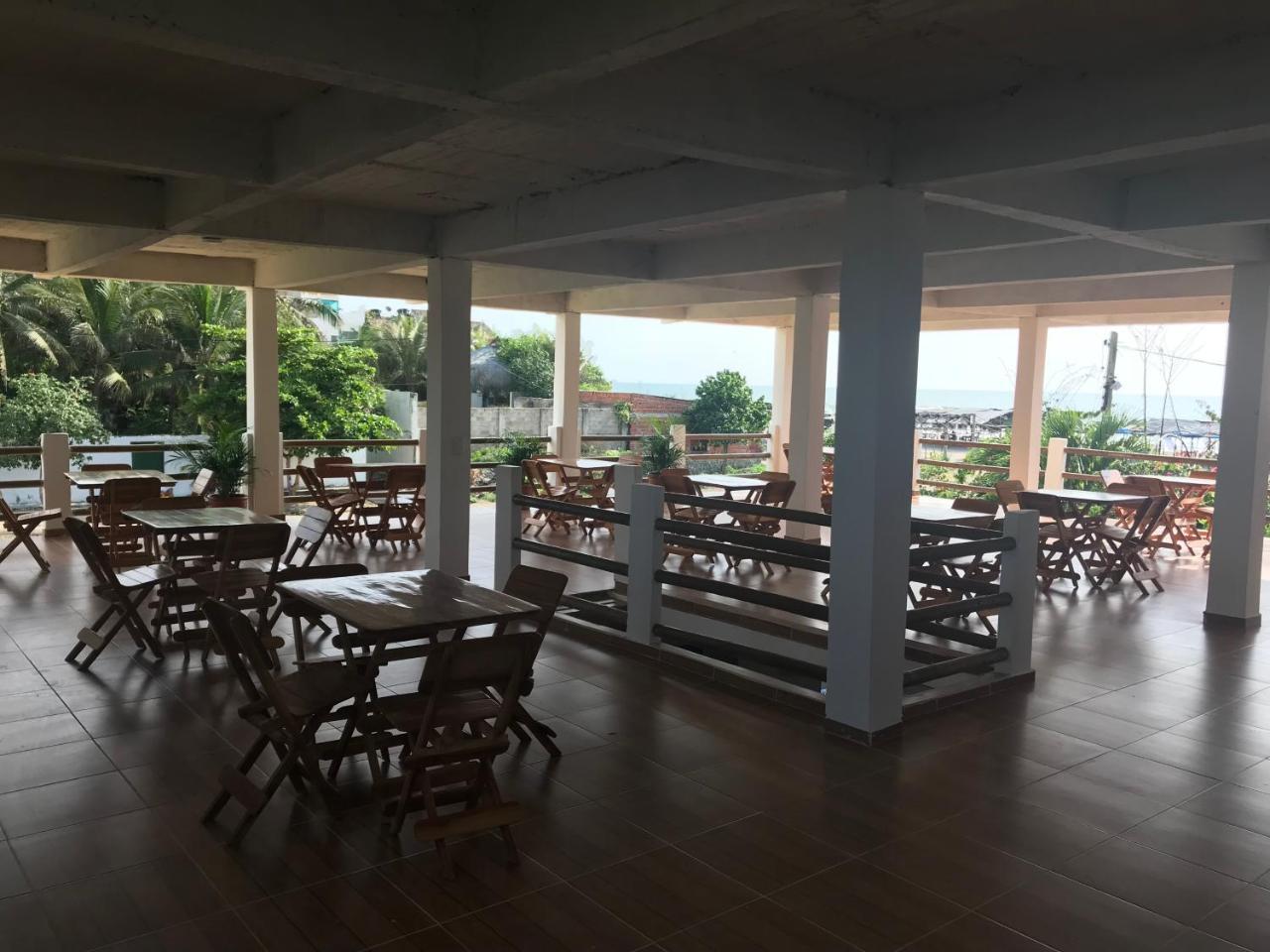 Hotel Palmera Beach Cartagena エクステリア 写真