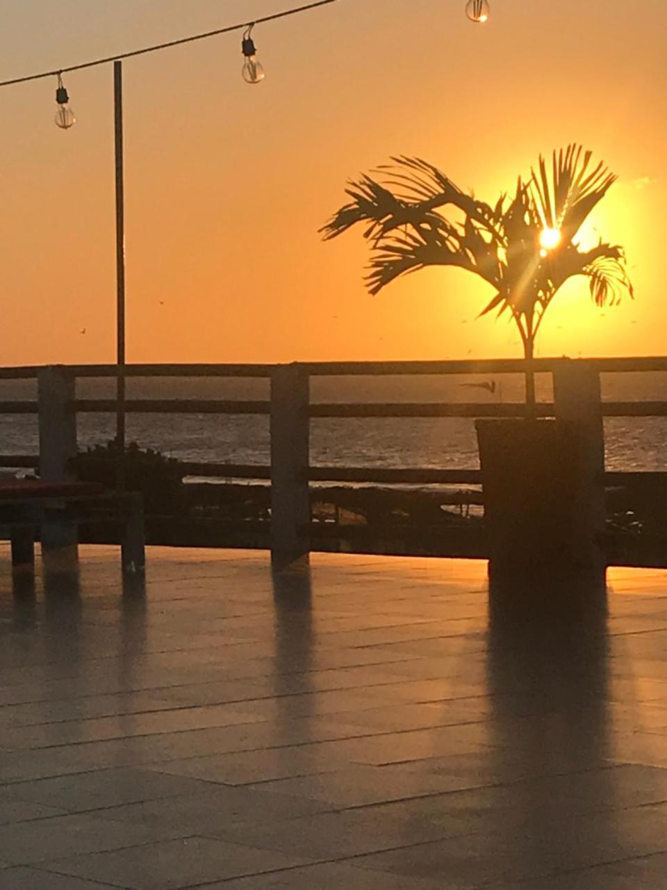 Hotel Palmera Beach Cartagena エクステリア 写真