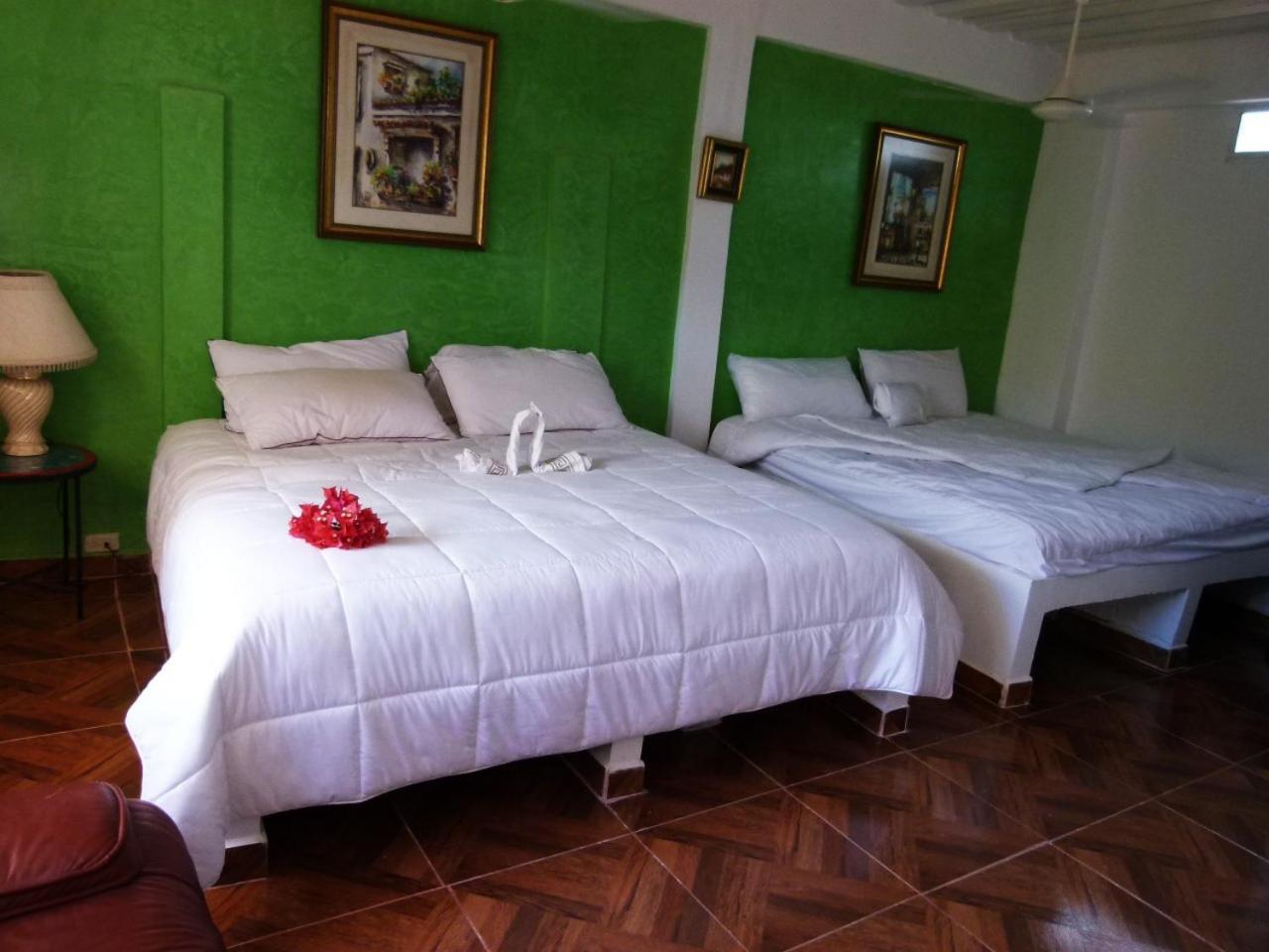 Hotel Palmera Beach Cartagena エクステリア 写真