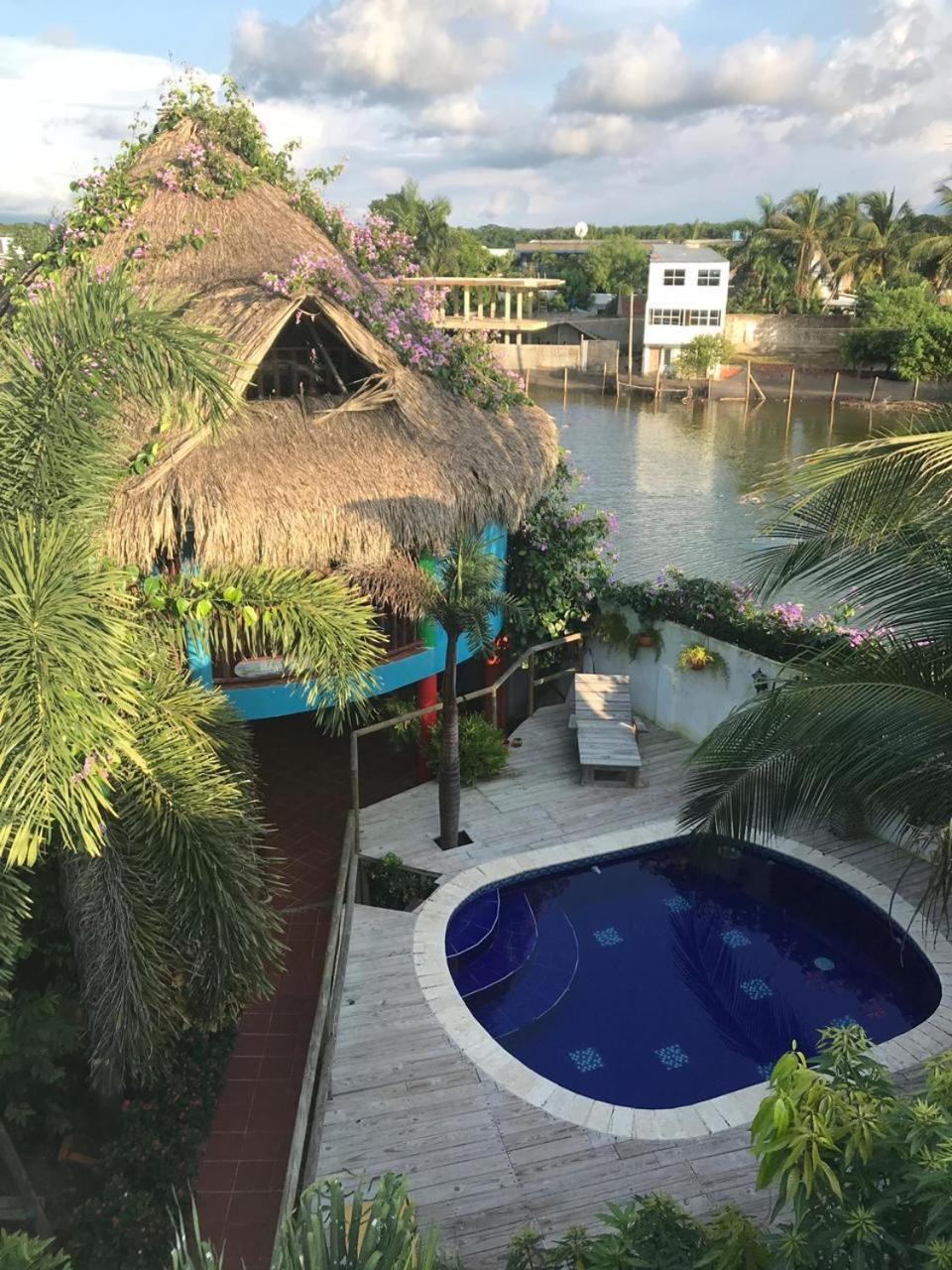 Hotel Palmera Beach Cartagena エクステリア 写真
