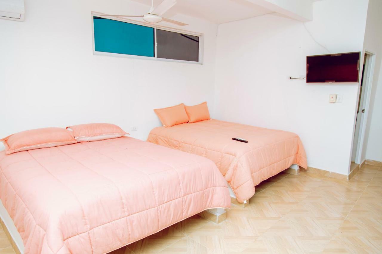 Hotel Palmera Beach Cartagena エクステリア 写真
