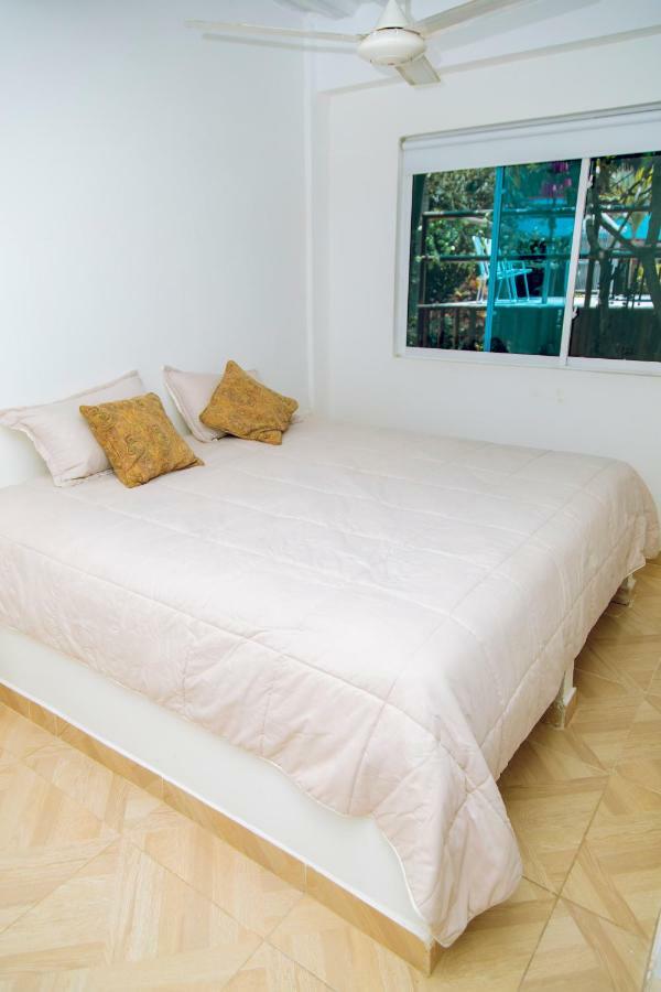 Hotel Palmera Beach Cartagena エクステリア 写真