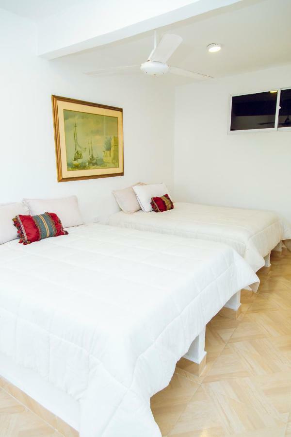 Hotel Palmera Beach Cartagena エクステリア 写真