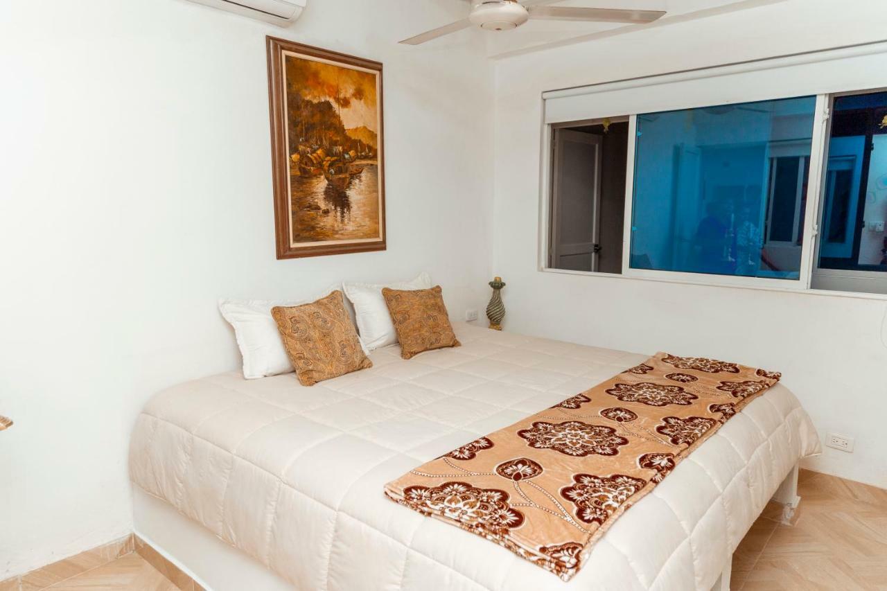 Hotel Palmera Beach Cartagena エクステリア 写真